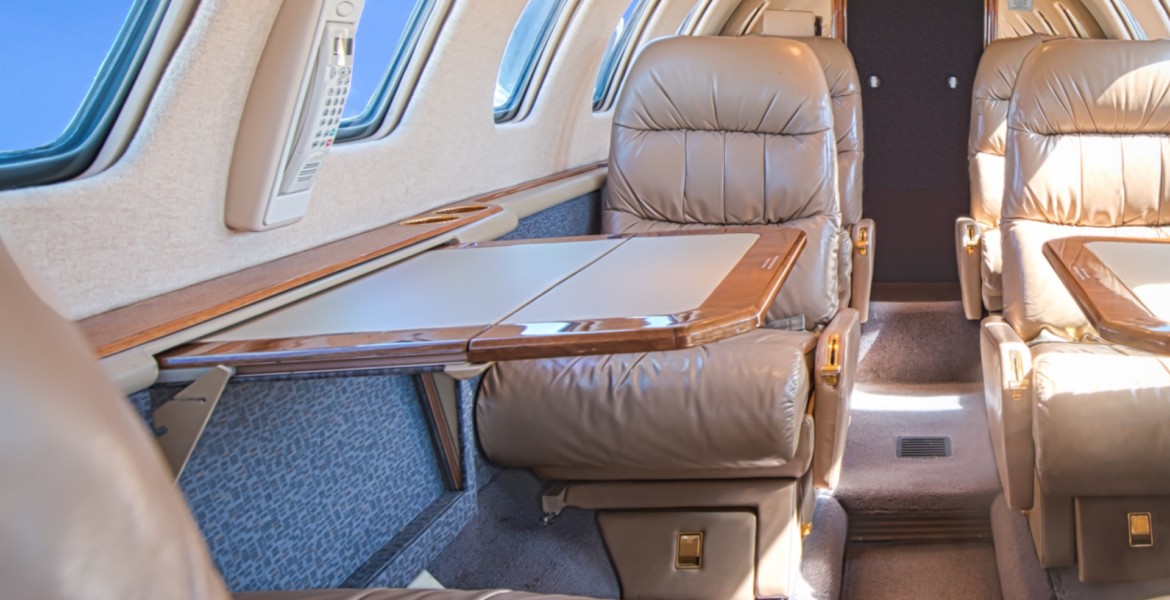 jet aziendale Cessna Citation V